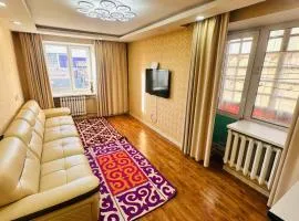 Cozy apartment in downtown Ulgii