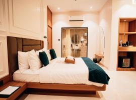 THE JEEVAN INN Newly Renovated, 3-Sterne-Hotel in Shirdi