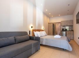 Nestel Near Athens Airport, hotel in Artemida