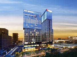 Foshan Xinghai Yihua Hotel，位于佛山的酒店