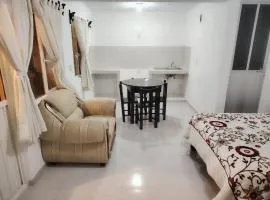 Hotel Los Ajolotes