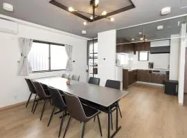 戸建て貸切 無料駐車場有 名古屋城まで車で10分