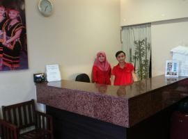 Hotel Sri Iskandar, hotel en Kota Kinabalu