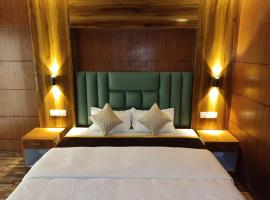 Jungle Beach Resort, hotel in Neil Island