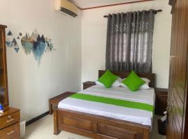 Villa indi, apartment in Wadduwa