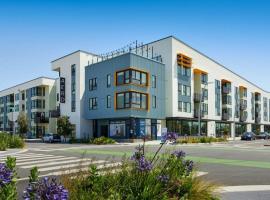 Aero Apartment, hotel v destinaci Alameda