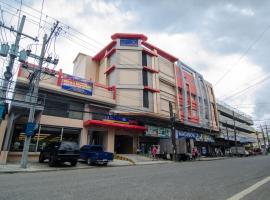 Madison Hotel PHL: Iloilo City şehrinde bir otel