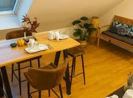Modernes Dachstudio im Herzen des Münsterlandes