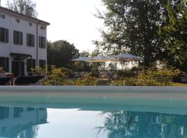 Agriturismo Viridarium, hotel v destinaci Castellucchio