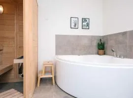 8 person holiday home in Ringkøbing