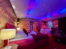 APARTAMENT Solny SPA, hotel en Rzeszów
