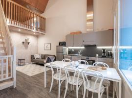 Aurinkorinne1 - Skistar spacious apartment with sauna, hotel i Syöte