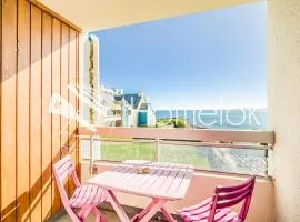 Appartement bord de plage, havre de paix