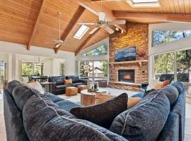 Fishlake Cabin Serene Forest Escape Sleeps 10 Near Flagstaff Sedona Grand Canyon