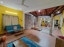 SHI's Chettinad Courtyard Villa a 3BHK near Adiyogi