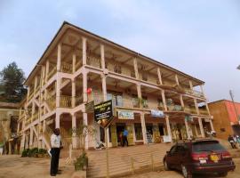 Capricon Executive Hotel, hotel in Kabale