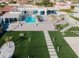 Laguna Blu, hotel en Terrauzza