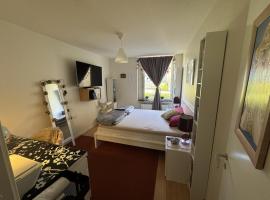Charming room with wonderful view, homestay in Vaasa