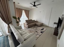 Singgah homestay saujana aster, overnattingssteder i Putrajaya