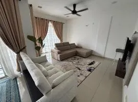 Apartment nani Saujana aster p11 putrajaya