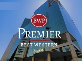 Best Western Premier Riyadh, hotel en Riad