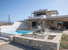 AEONIOS LUXURY VILLA, khách sạn ở Pitsidia