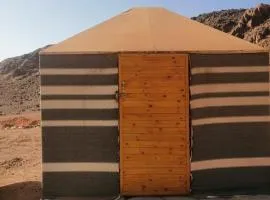 Wadi Rum safari camp