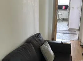 Cozy Modern Apartment with Green Park View in 23rd