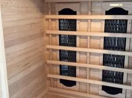 Vakantiehuis Strand ,water,met infraroodsauna