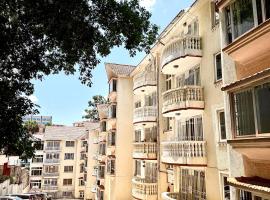 The Hideout-Studio Apartment in Westlands, hotel in Nairobi