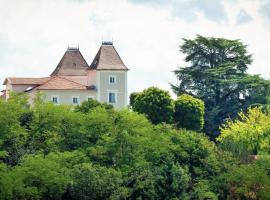 Domaine de Sainte-Croix, ξενοδοχείο σε Sainte-Croix