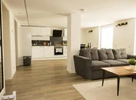 Modere und gemütliche Ferienwohnung in Holzbach
