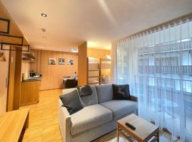 ALPtyrol-Sennerei, hotel v destinaci Sankt Anton am Arlberg