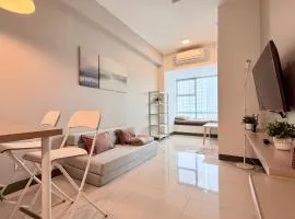 Anderson pakuwon 2 Bedroom 6 people stay