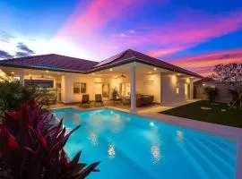 New Private Pool Villa with 3BR - MV77