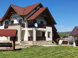 Zestrea Bunicilor, hotel en Bodeşti