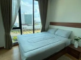 Astra condo - Deluxe room
