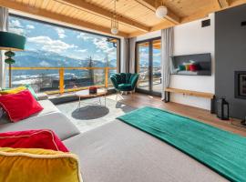 LookTatry Osada Gubałówka View – hotel w mieście Kościelisko