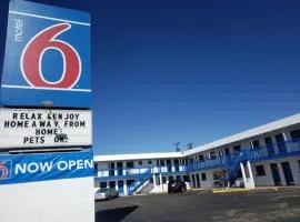 Motel 6-Canon City, CO 719-458-1216