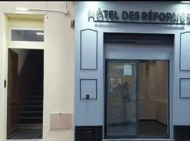 Hôtel des Réformés