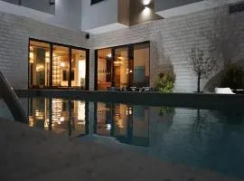 POOL RESORT Vila Lena - KING SIZE Apartman 12