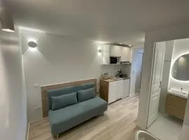 Cozy studio ideal for a stay in Bagneux