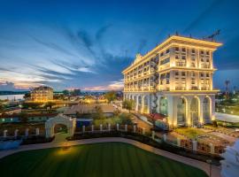 ST Hotel Wattay Airport