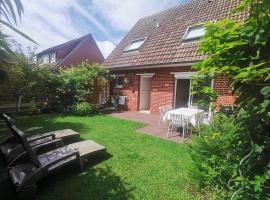 Villa Les Pélicans, hotel a Le Tréport