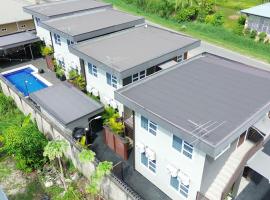 Leaves Apartments, hotel in Paramaribo