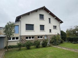L'échappée verte, hôtel à Sailly