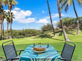 Keawakapu 208 · KKP 208 Renovated Condo w AC Near Beach Shops, feriebolig i Wailea