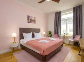 Apartments an der Arena Leipzig