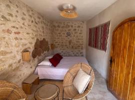 Azul Chenini, ubytování v soukromí v destinaci Shanīnī