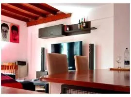 Loft San Isidro Hipodromo Area Hospital Central